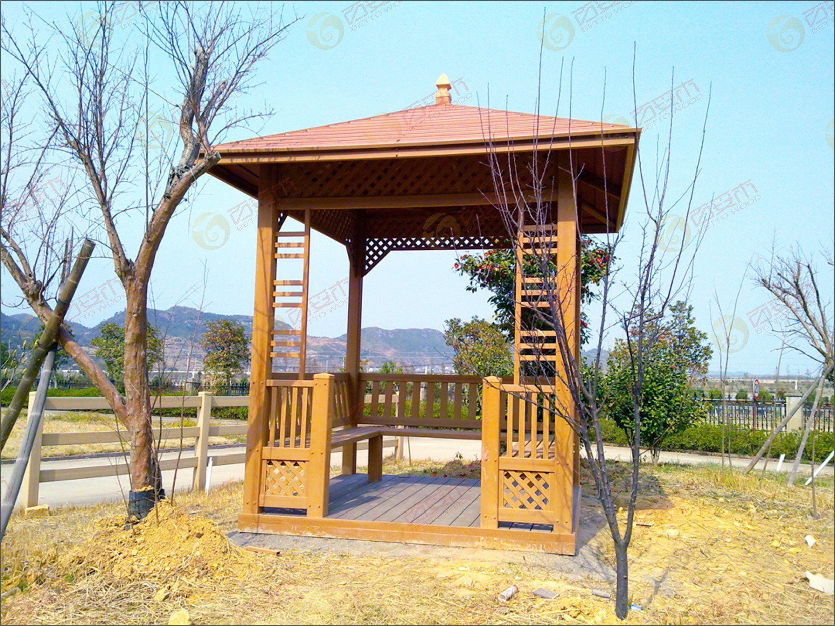 云南園林景觀3