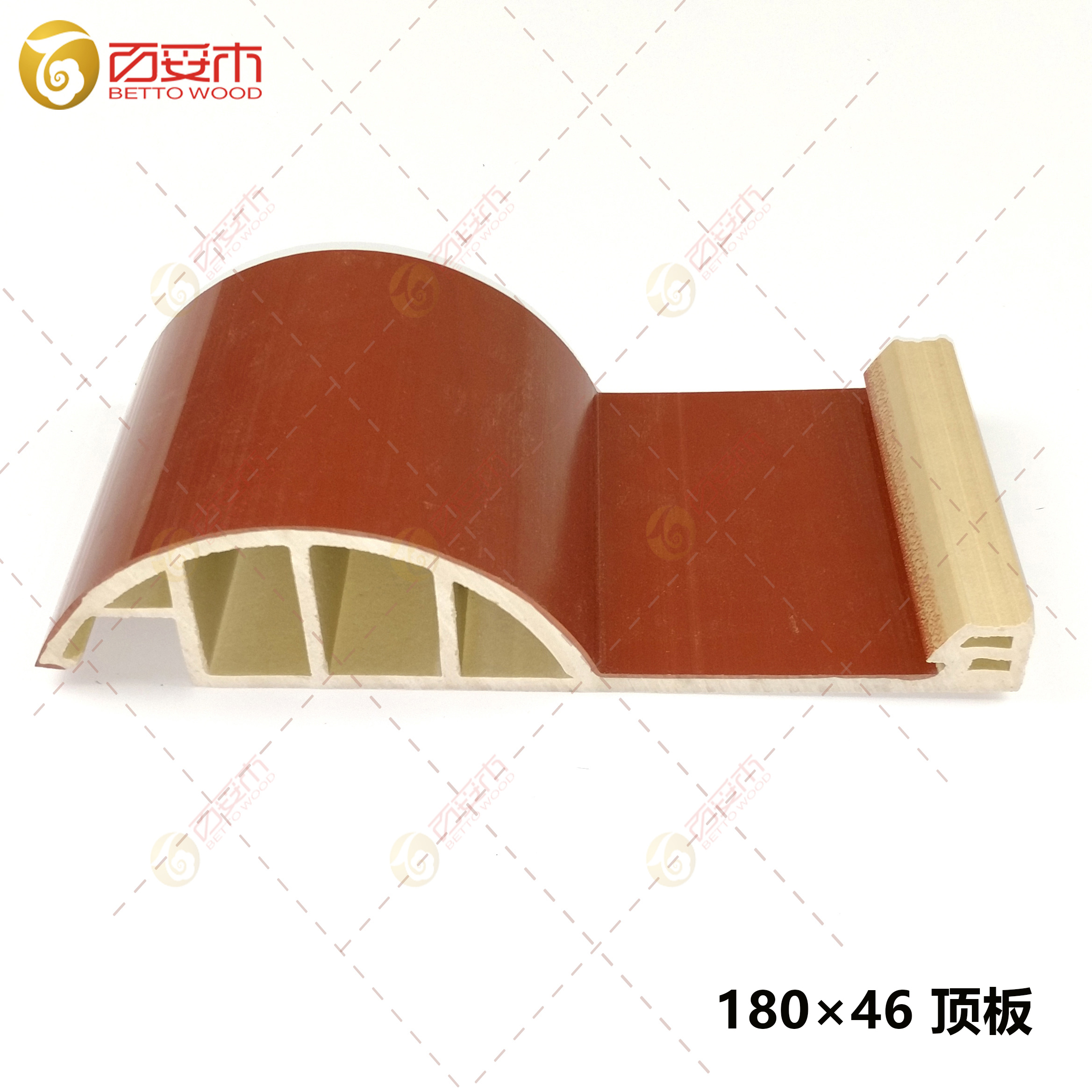 180×46塑木外墻瓦板3