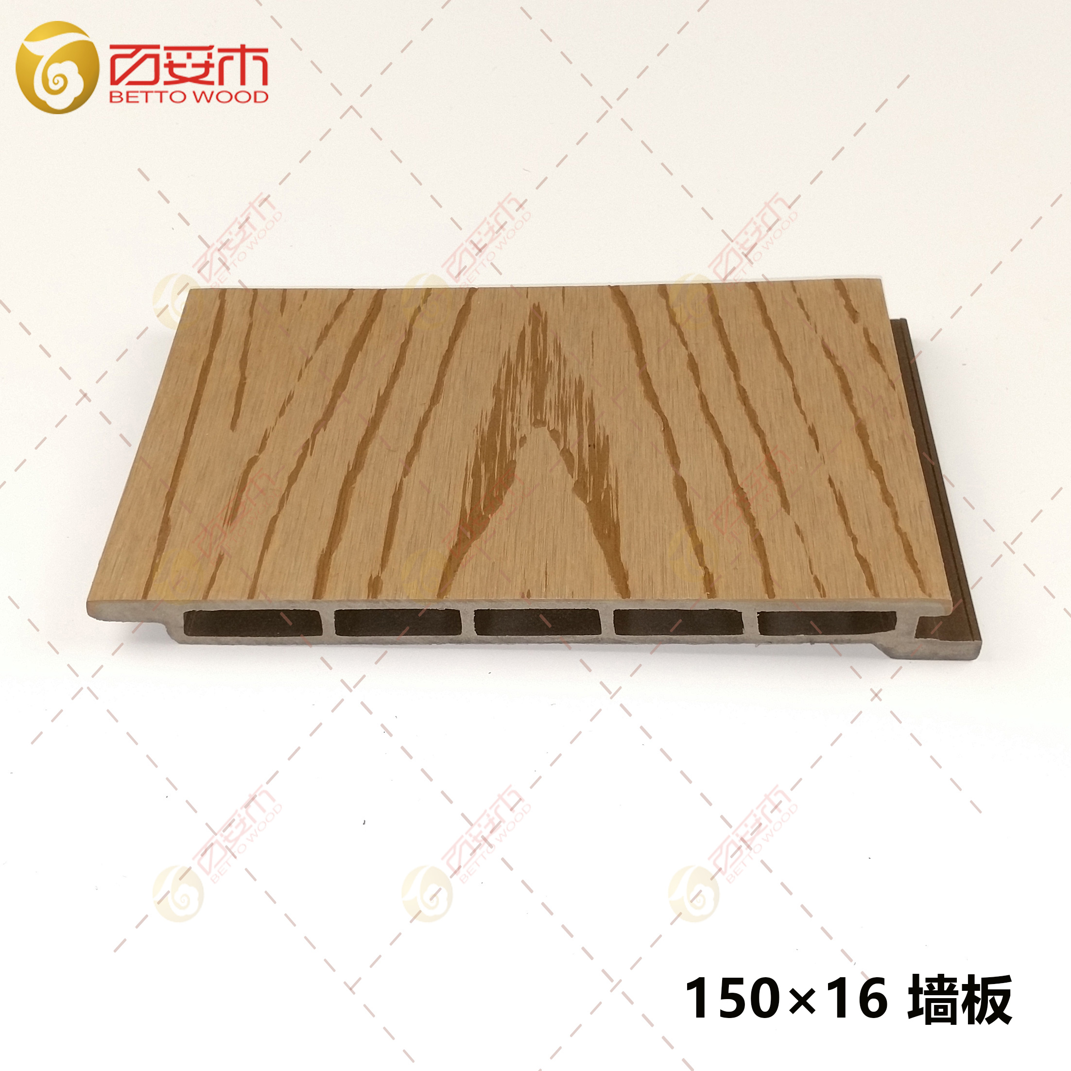 150塑木疊式外墻板1