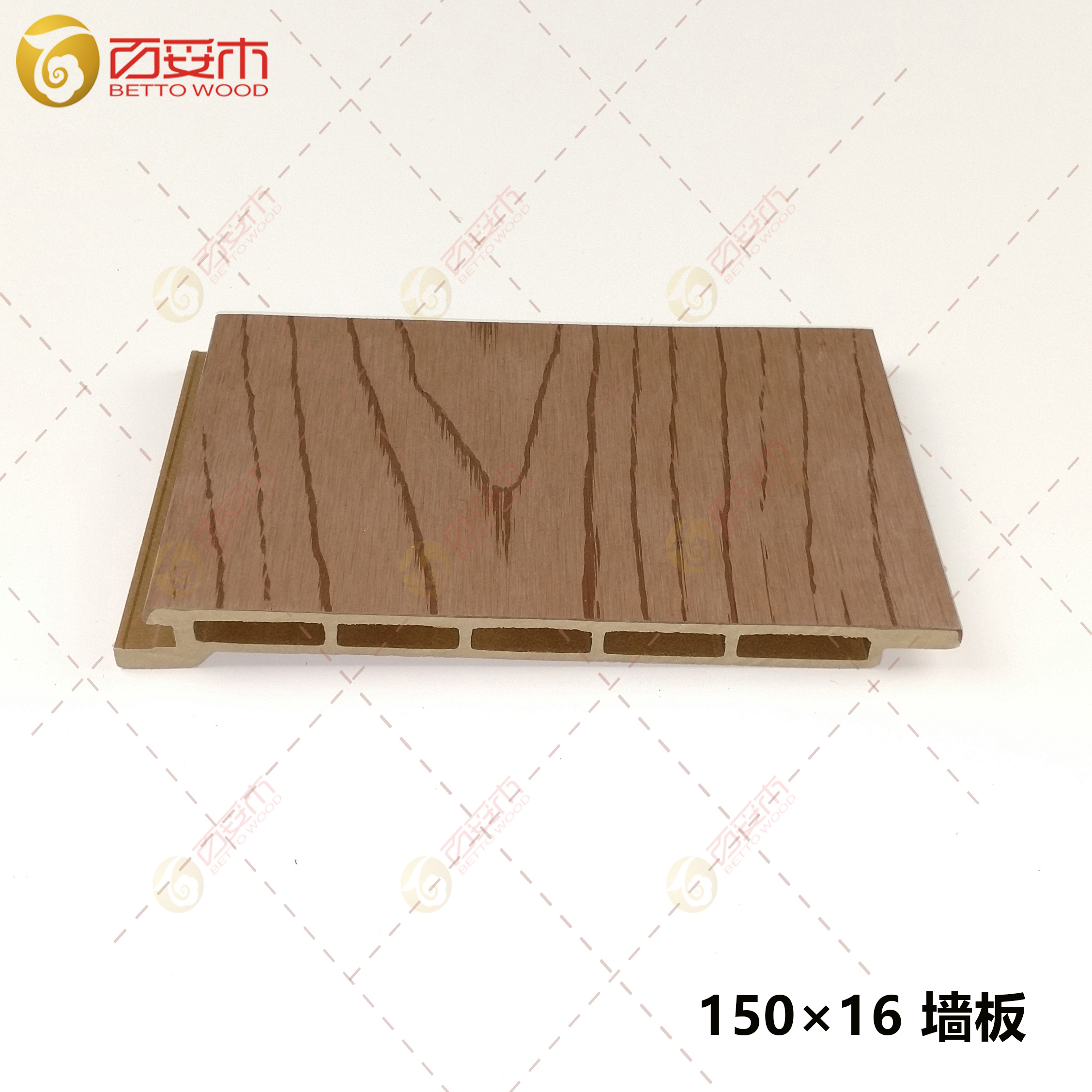 150塑木疊式外墻板4