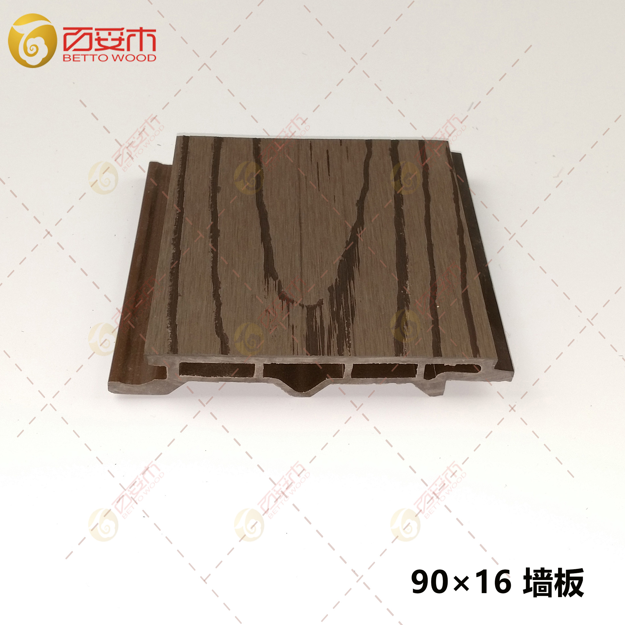 塑木平面外墻板90   .4
