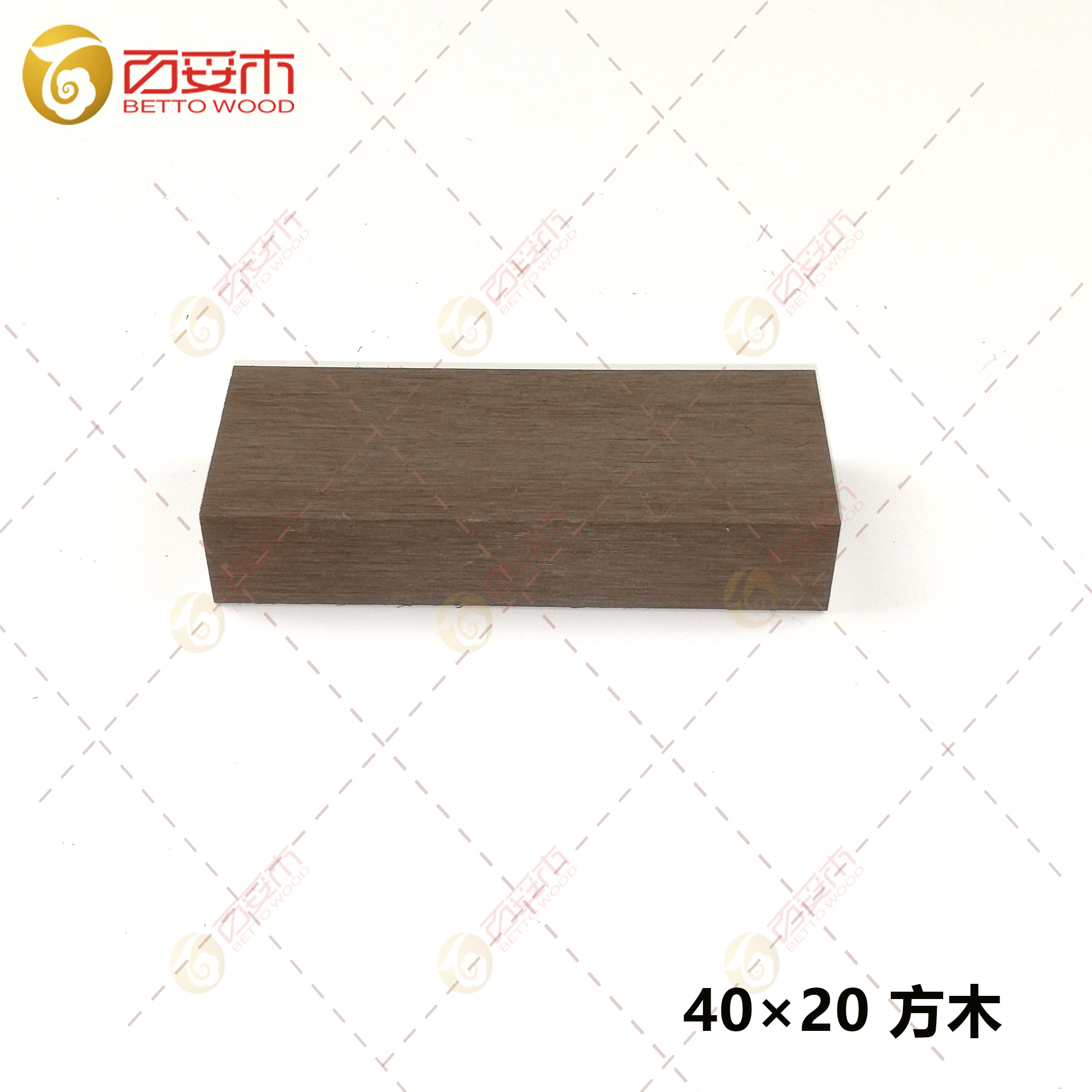 4020戶外塑木方木4