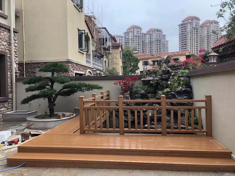 塑木地板能緩解樹木砍伐問(wèn)題，使用后的體驗(yàn)怎么樣?
